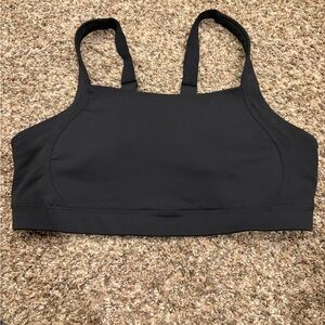 Old Navy Classic Black Sports Bra